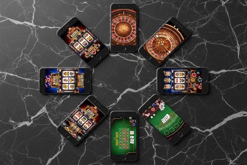 Beste Casino Apps Echtgeld