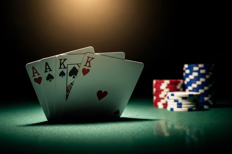 Online Blackjack Strategie Guide