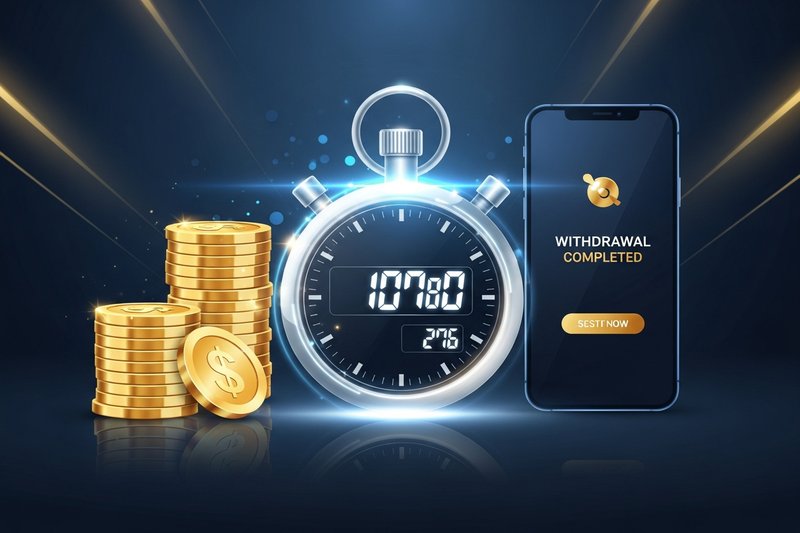 Online Casino mit schneller Auszahlung