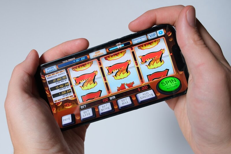 Casino auf dem Handy spielen