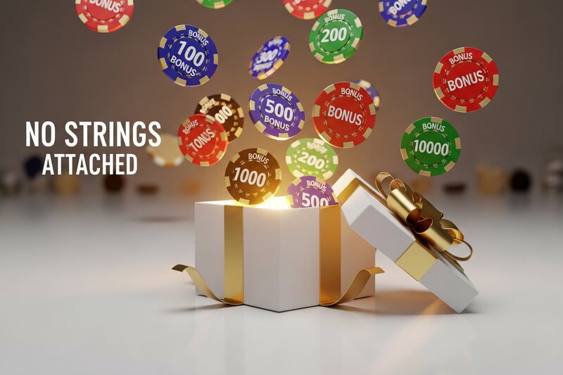 Beste Casino-Boni ohne Umsatzbedingungen 2026