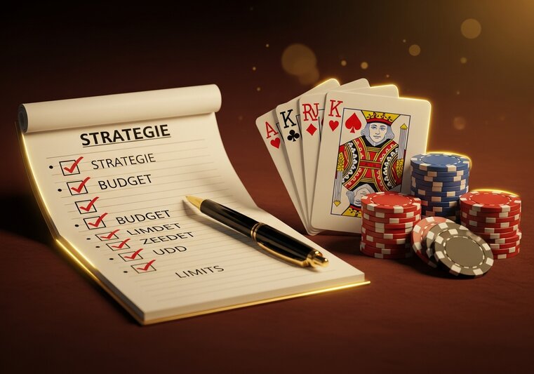 Online Casino Tipps f&uuml;r Einsteiger am Laptop