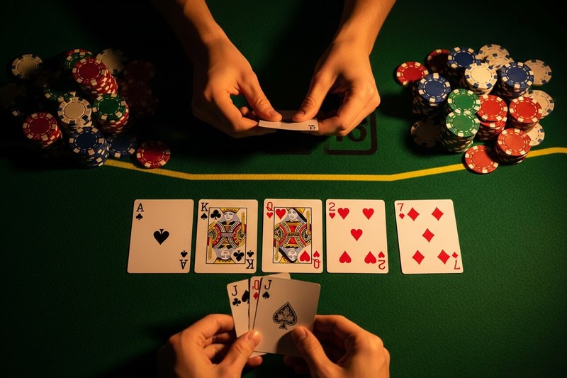 Online Poker Anfänger Guide