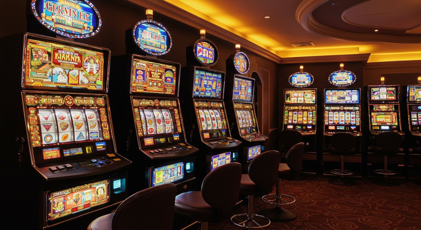 Spielautomaten Tipps und Tricks