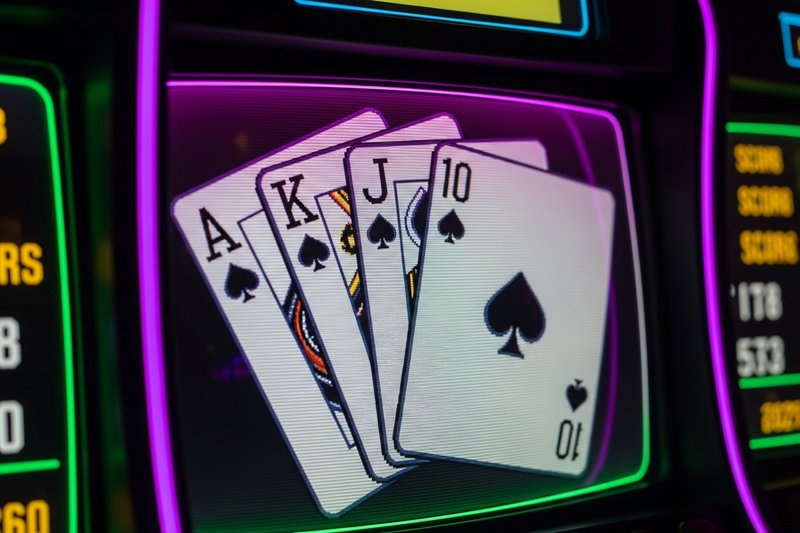 Video Poker Strategie Anfänger Guide