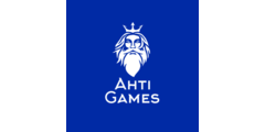 AHTI Games Casino logo
