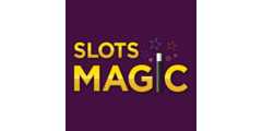 SlotsMagic Casino logo